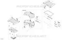 Caja de carga trasera