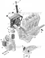 LUBRICACIÓN DEL MOTOR