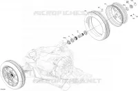 03- MECHANIC - FRONT WHEELS