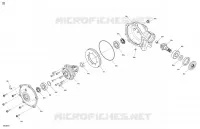 04- DRIVE - FRONT - DIFFERENTIAL PARTS