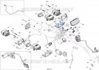 08- ARNÉS ELÉCTRICO - FRONT SECTION