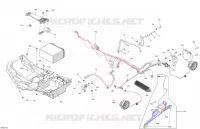 08- ARNÉS ELÉCTRICO - REAR SECTION