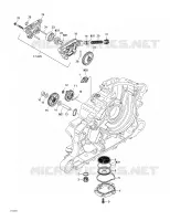 Lubricación del motor
