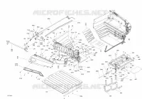 Caja de carga trasera