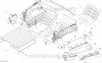 Caja de carga trasera