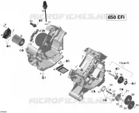 Lubricación del motor