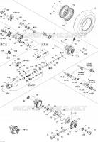 TREN DELANTERO