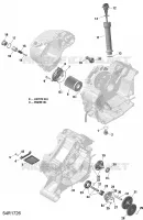 Lubricación del motor