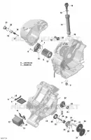 Lubricación del motor