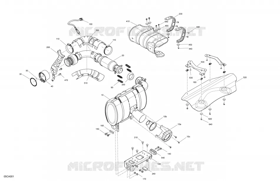 Motor - Escape
