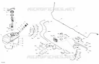 Motor - DEPOSITO DE GASOLINA