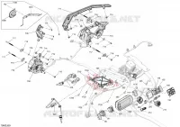 08- ARNÉS ELÉCTRICO - FRONT SECTION