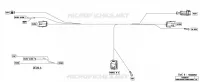 08- ARNÉS ELÉCTRICO - JUNCTION WIRING HARNESS - 710009547