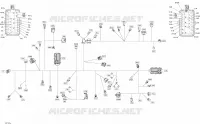 Arnés eléctrico - Arnés principal