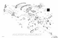 SISTEMA DE MAZO DE CABLES ELÉCTRICOS - Sección delantera