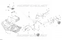 08- ARNÉS ELÉCTRICO - REAR SECTION
