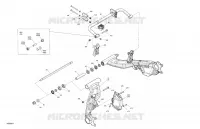05- SUSPENSION - PIÈCES ARRIÈRE