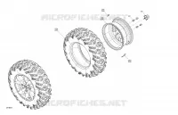 RUEDAS DELANTERASS