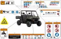 07- BODY - WARNING DECALS