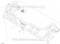 Kit limitador de puerta trasera