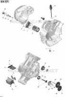 Lubricación del motor
