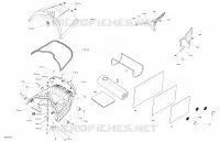 Kit de herramientas y documentación de garantía