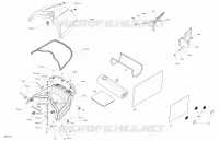 Kit de herramientas y documentación de garantía