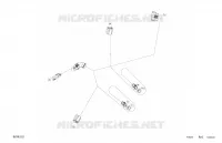 Consola del arnés de cableado