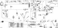 08- ARNÉS ELÉCTRICO - MAIN HARNESS - 710008265