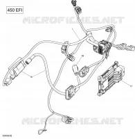 INSTALACION ELECTRICA del motor