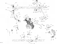 Soporte de SOPORTE MOTOR