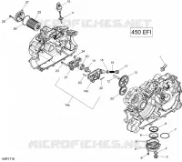 Lubricación del motor