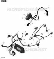 INSTALACION ELECTRICA del motor