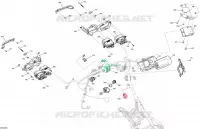 08- ARNÉS ELÉCTRICO - FRONT SECTION