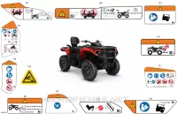 07- BODY - WARNING DECALS