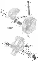 Lubricación del motor
