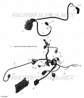 INSTALACION ELECTRICA del motor
