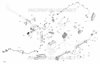 Eléctrico - Sistema trasero