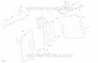 Carrocería - muro de fuego