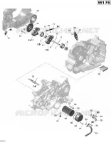 Lubricación del motor