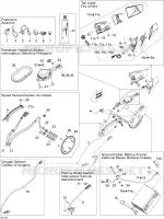 Accesorios eléctricos, trasero
