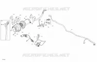 Eléctrico - cabrestante