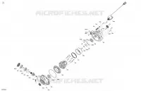 04- DRIVE - FRONT - DIFFERENTIAL PARTS