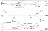 08- ARNÉS ELÉCTRICO - VOLTAGE REGULATOR WIRING HARNESS - 710007633