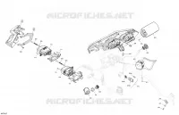 08- ARNÉS ELÉCTRICO - FRONT SECTION
