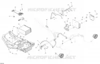 08- ARNÉS ELÉCTRICO - REAR SECTION