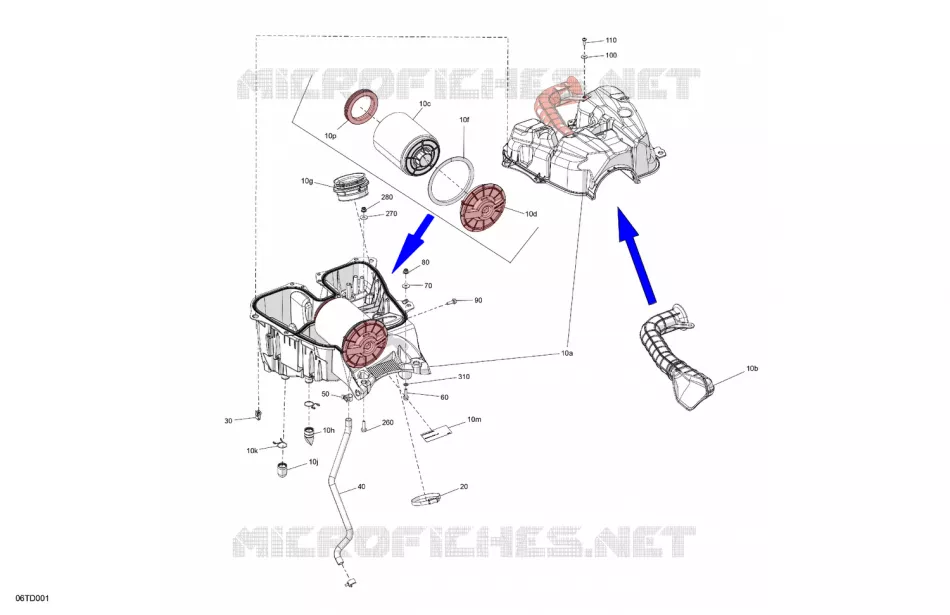 MOTOR - ADMISION