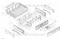 Caja de carga trasera