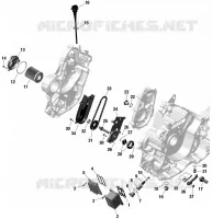 LUBRICACIÓN DEL MOTOR