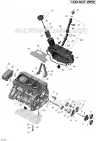 Lubricación del motor